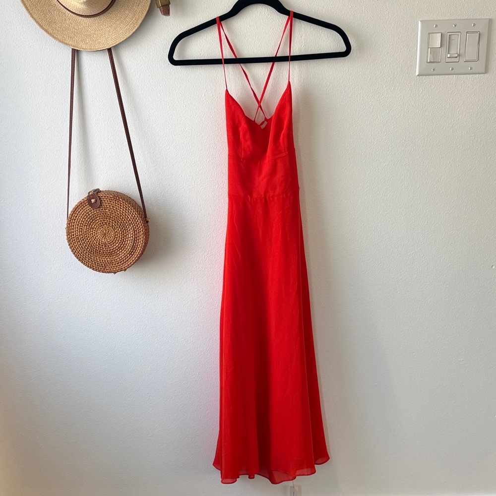 Reformation Suzy dress size 4